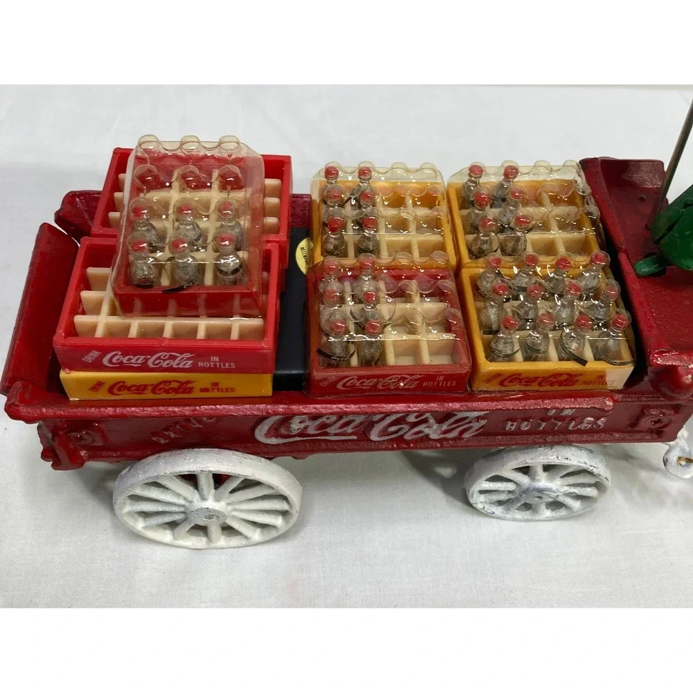 Coca Cola brand coca